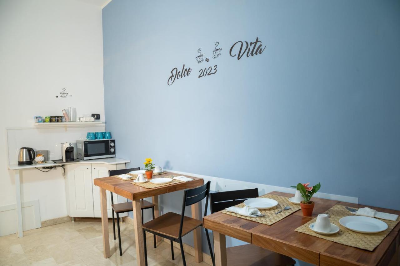 Dolce Vita Messina Buitenkant foto
