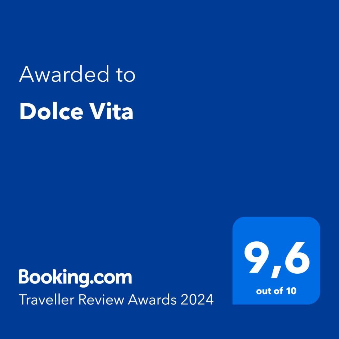 Dolce Vita Messina Buitenkant foto